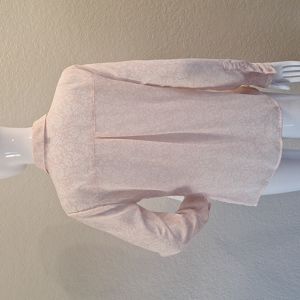 Express Button Down Blouse - image 4